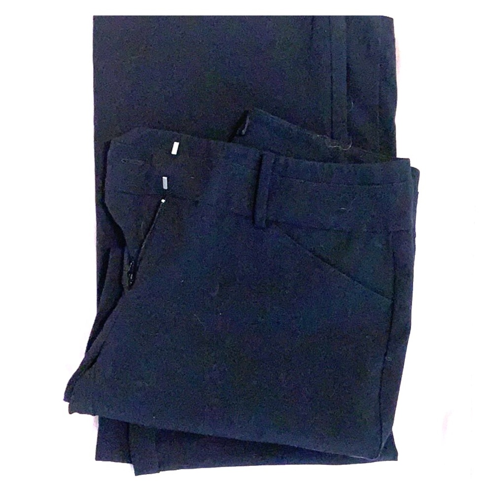 Black dress pants